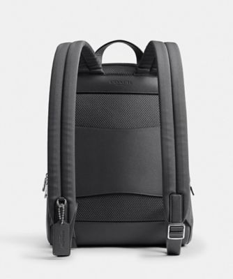 ウェイド バックパック・シグネチャー キャンバス | COACH/コーチ